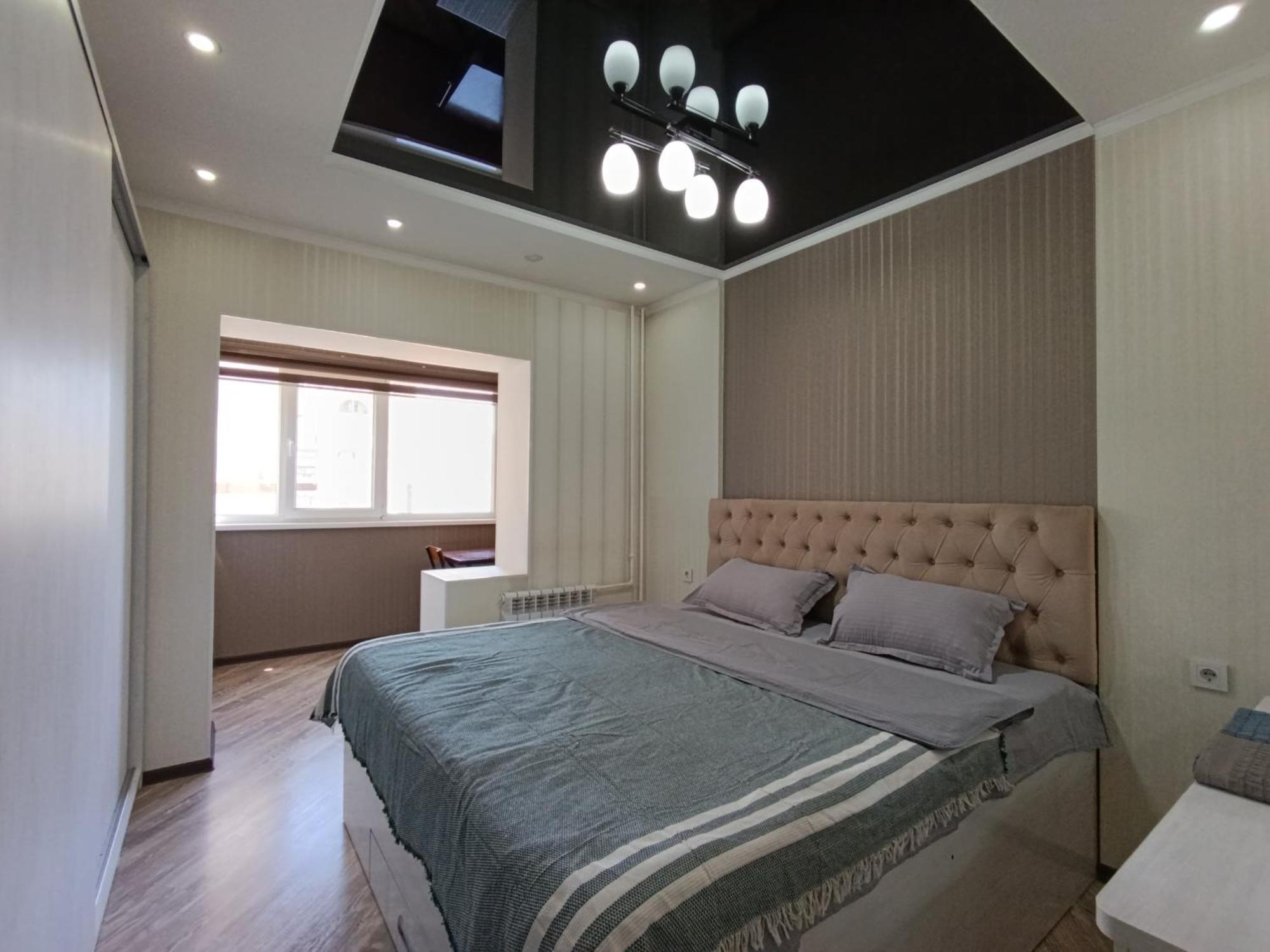 Aura On Abdrahmanova 145 Apartment Бишкек Екстериор снимка