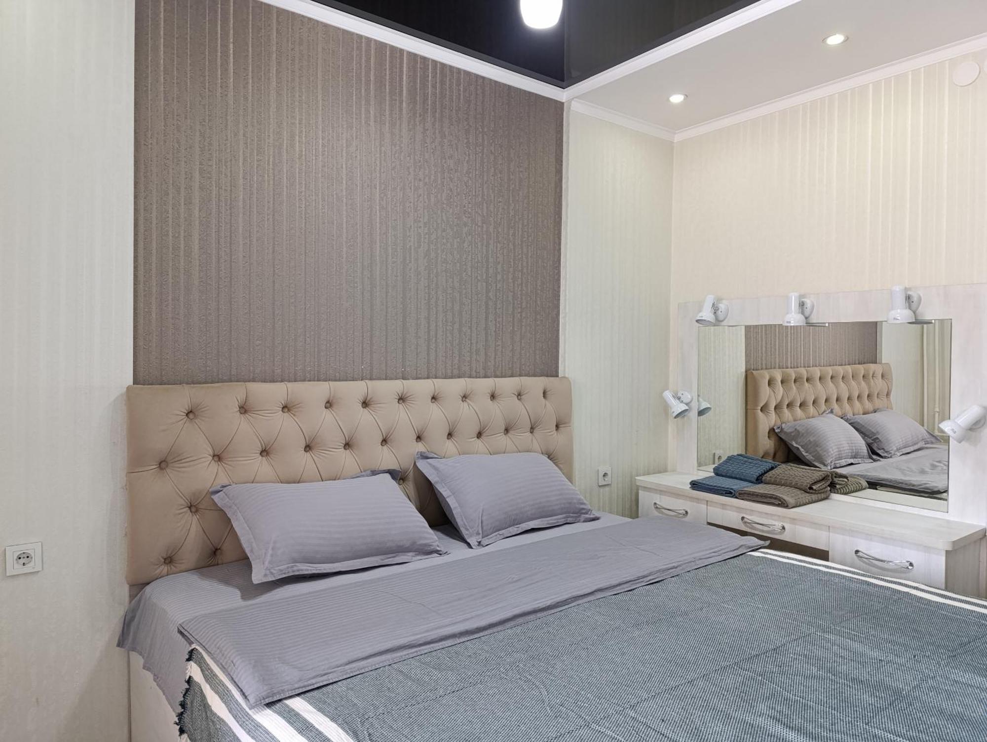 Aura On Abdrahmanova 145 Apartment Бишкек Екстериор снимка