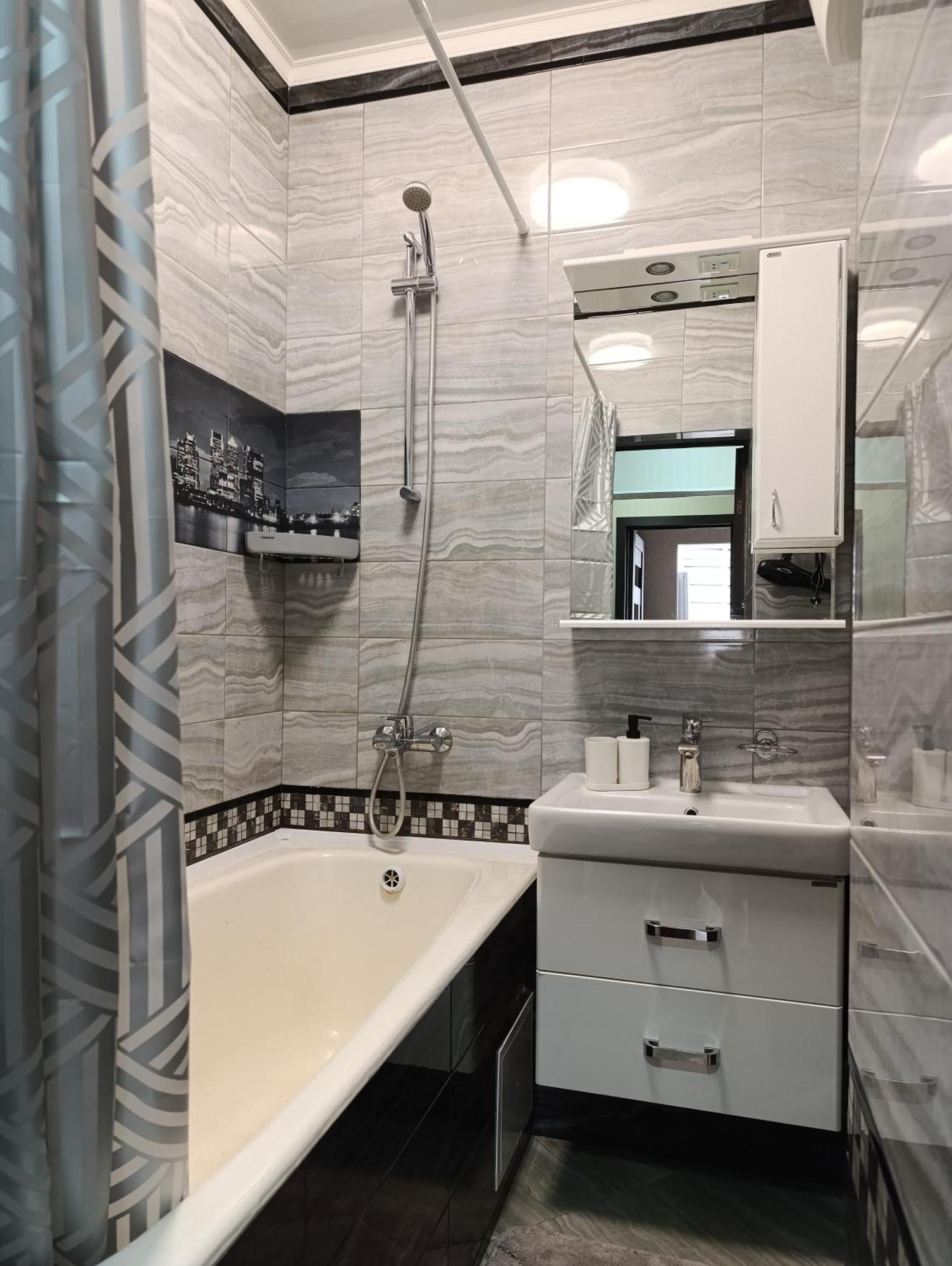 Aura On Abdrahmanova 145 Apartment Бишкек Екстериор снимка