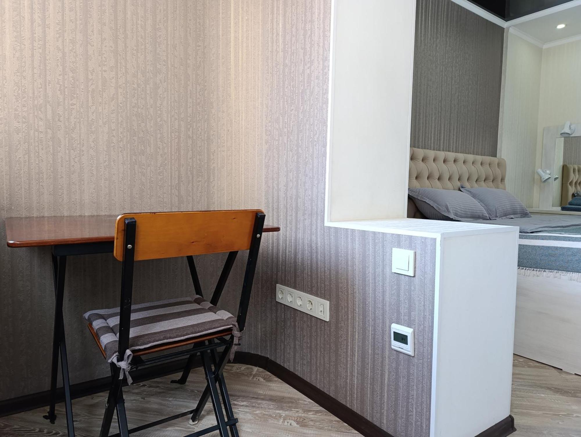 Aura On Abdrahmanova 145 Apartment Бишкек Екстериор снимка